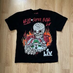WARREN LOTAS SUPER BOWL TEE